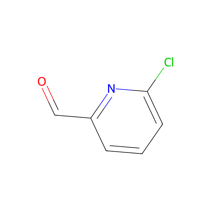 6-Chloro-2-pyridinecarboxaldehyde - ≥98%(GC) CAS No(54087-03-5) by Aladdin Scientific
