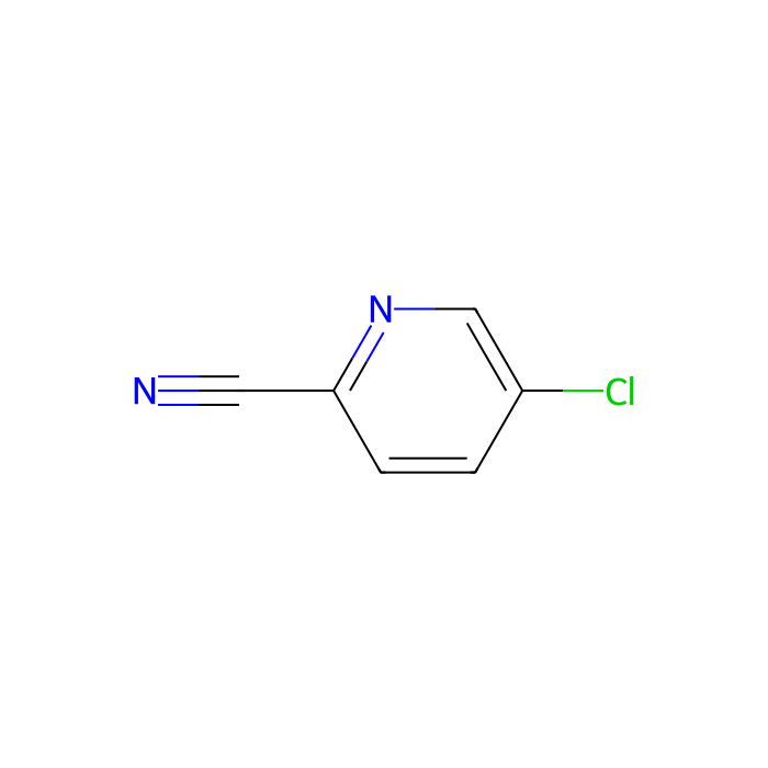 5-Chloro-2-cyanopyridine - ≥98%(GC) CAS No(89809-64-3) by Aladdin Scientific