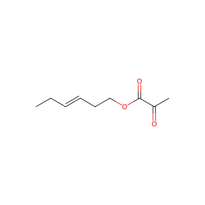 cis-3-Hexenyl Pyruvate - ≥95%(GC)(T) CAS No(68133-76-6) by Aladdin Scientific