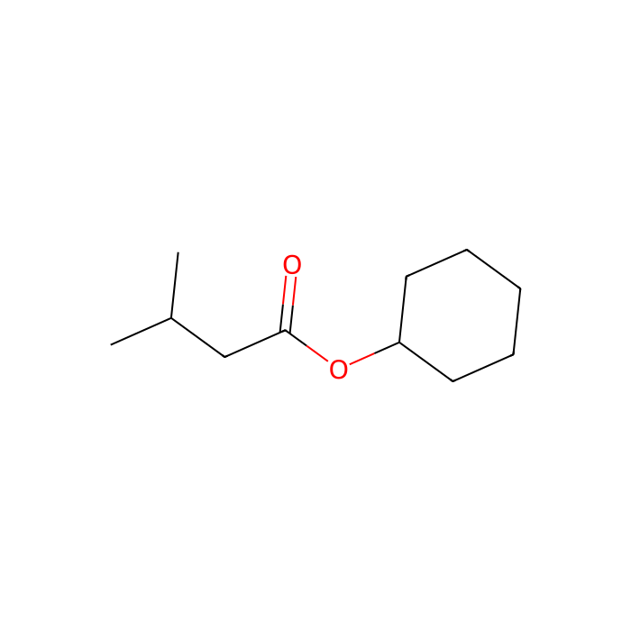 Cyclohexyl Isovalerate - ≥99%(GC) CAS No(7774-44-9) by Aladdin Scientific