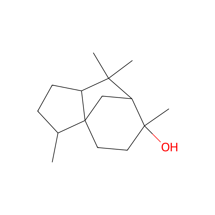 Cedrol - ≥98%(GC) CAS No(77-53-2) by Aladdin Scientific