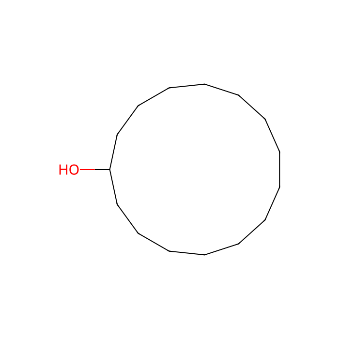 Cyclopentadecanol - ≥96%(GC) CAS No(4727-17-7) by Aladdin Scientific