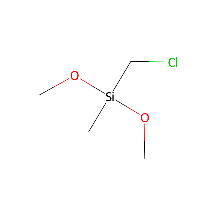 (Chloromethyl)dimethoxy(methyl)silane - ≥97%(GC) CAS No(2212-11-5) by Aladdin Scientific