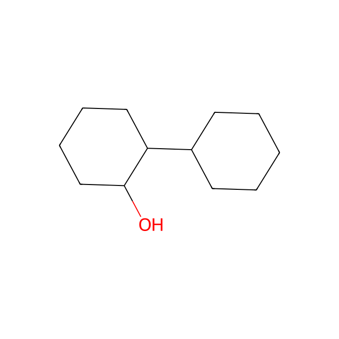 2-Cyclohexylcyclohexanol - ≥98%(GC) CAS No(6531-86-8) by Aladdin Scientific