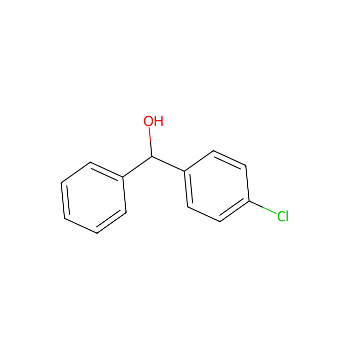 4-Chlorobenzhydrol - ≥98%(GC) CAS No(119-56-2) by Aladdin Scientific