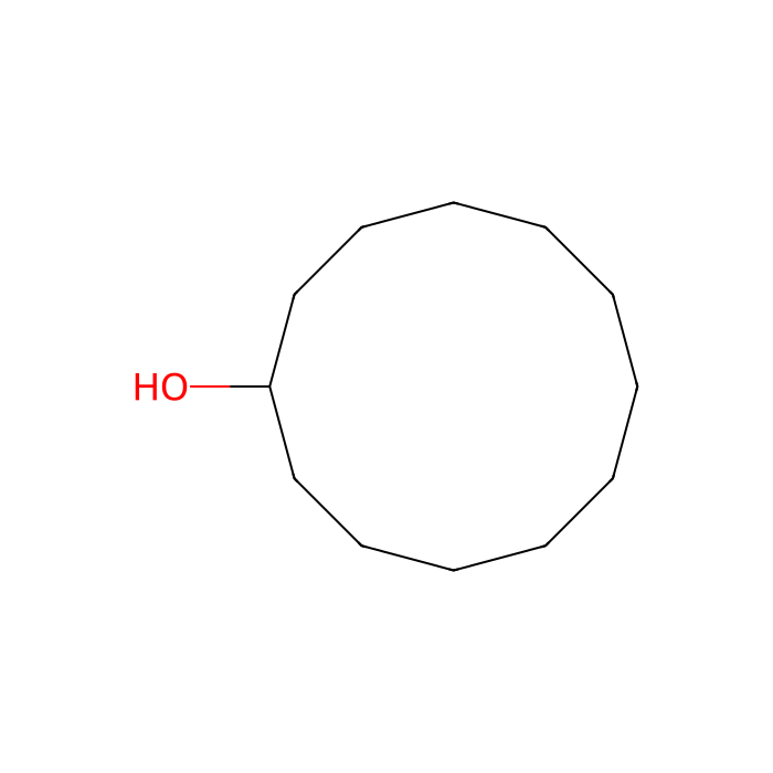 Cyclododecanol - ≥98% CAS No(1724-39-6) by Aladdin Scientific
