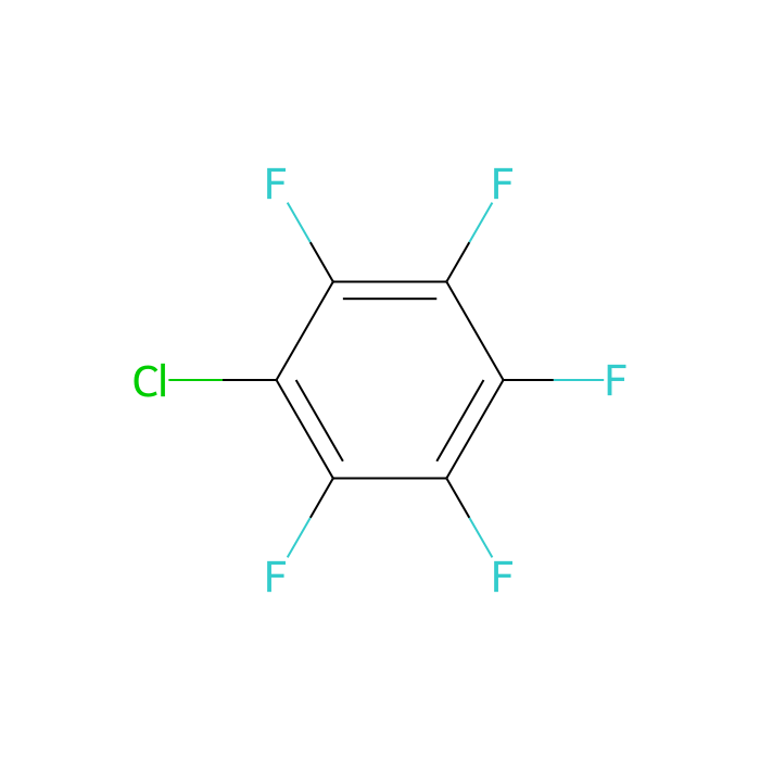 Chloropentafluorobenzene - ≥98%(GC) CAS No(344-07-0) by Aladdin Scientific