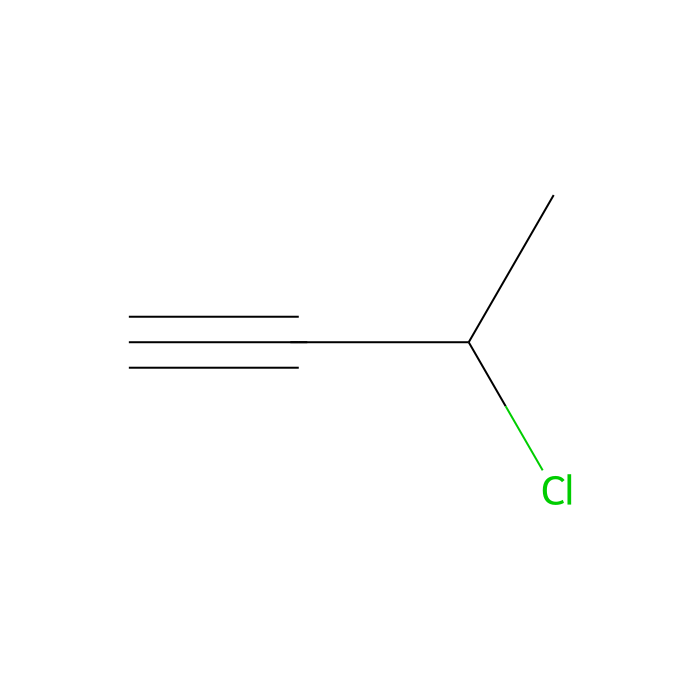 3-Chloro-1-butyne - ≥98% CAS No(21020-24-6) by Aladdin Scientific