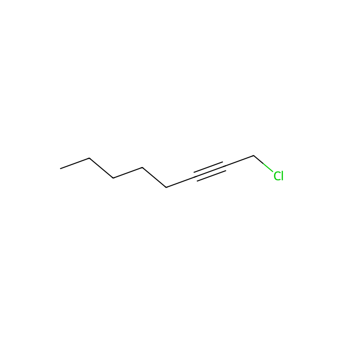 1-Chloro-2-octyne - ≥97% CAS No(51575-83-8) by Aladdin Scientific