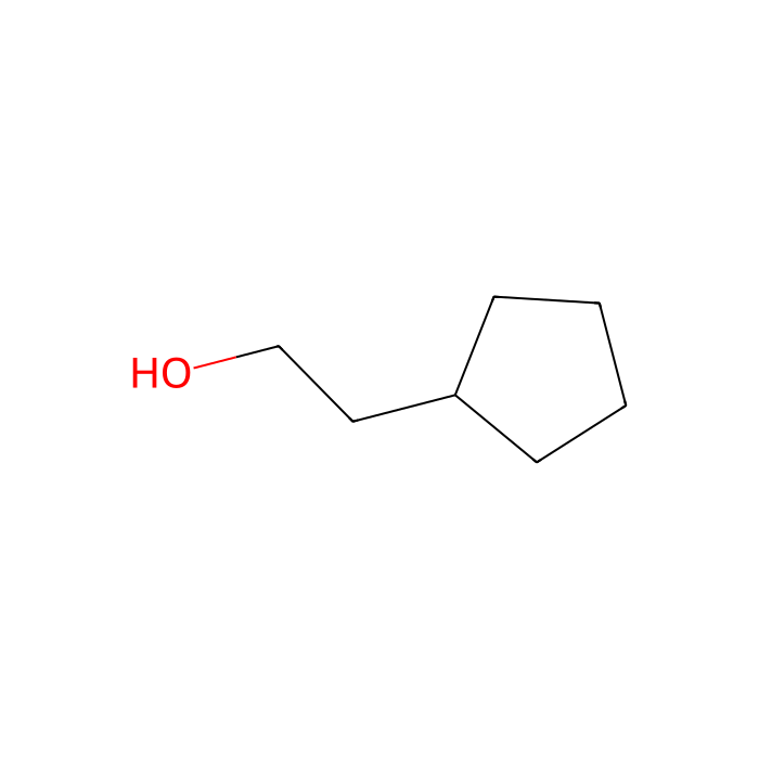2-Cyclopentaneethanol - ≥98% CAS No(766-00-7) by Aladdin Scientific