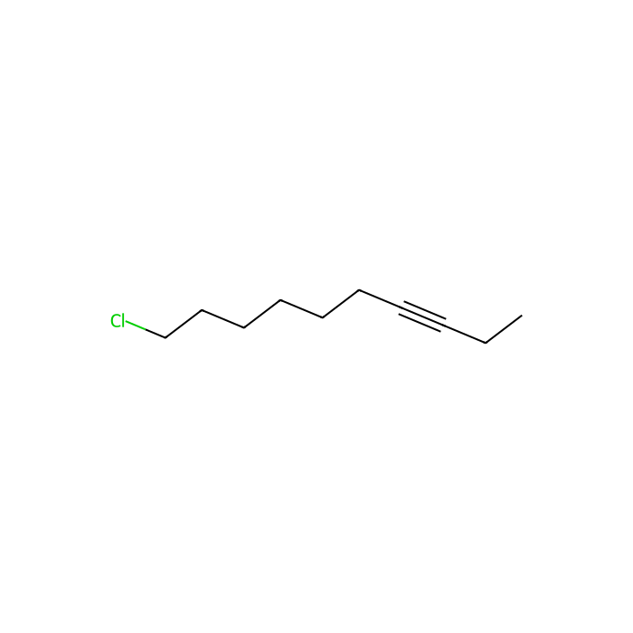 10-Chloro-3-decyne - ≥97%(GC) CAS No(18295-64-2) by Aladdin Scientific