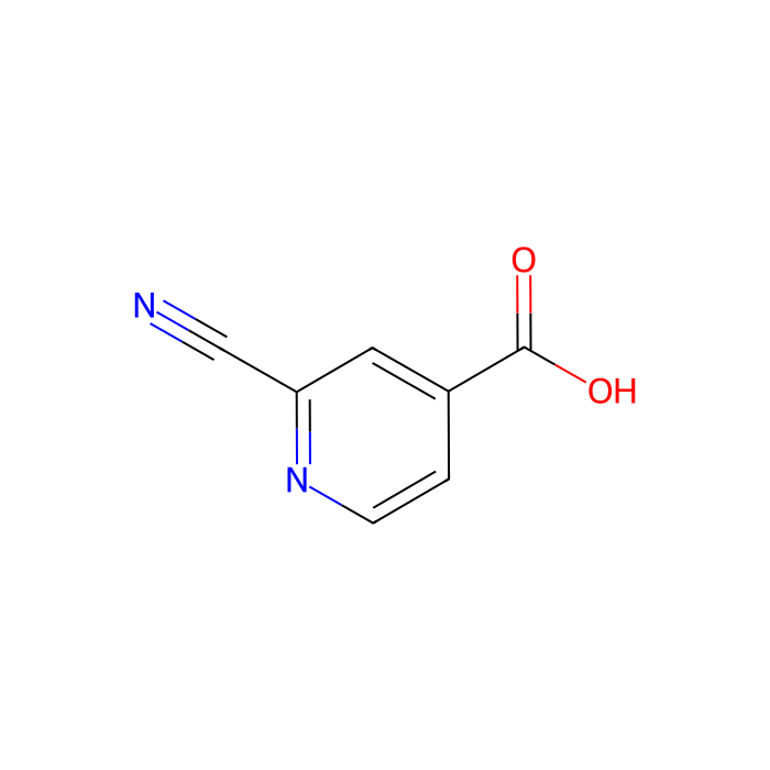 2-Cyanoisonicotinic Acid - ≥98% CAS No(161233-97-2) by Aladdin Scientific