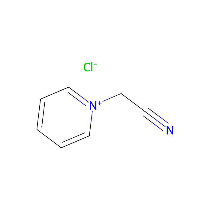 1-(Cyanomethyl)pyridinium Chloride - ≥98%(T) CAS No(17281-59-3) by Aladdin Scientific
