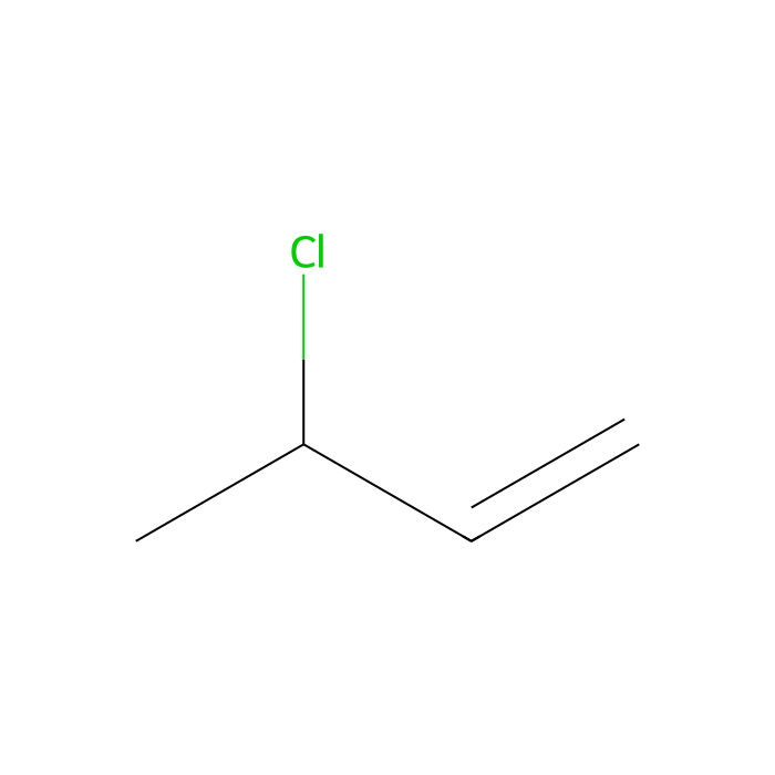 3-Chloro-1-butene - ≥98%, stabilized with 3% sodium/potassium carbonate CAS No(563-52-0) by Aladdin Scientific
