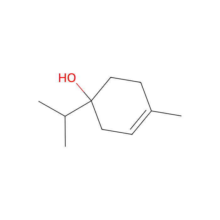 4-Carvomenthenol - ≥95% CAS No(562-74-3) by Aladdin Scientific