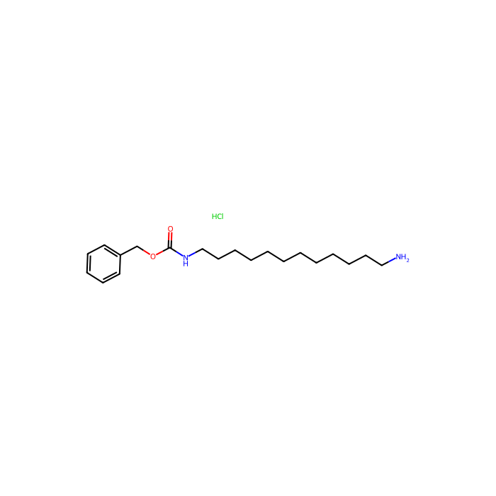 N-Carbobenzoxy-1,12-diaminododecane Hydrochloride - ≥95% CAS No(1051420-16-6) by Aladdin Scientific