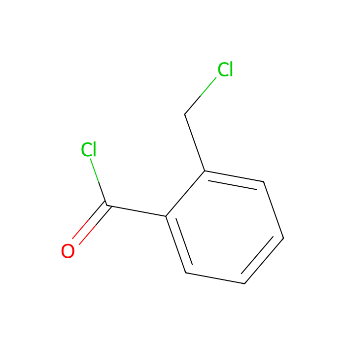 2-(Chloromethyl)benzoyl Chloride - ≥98%(GC) CAS No(42908-86-1) by Aladdin Scientific