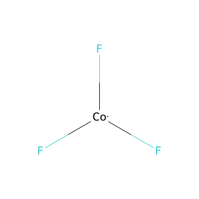 Cobalt(III) fluoride - ≥99% CAS No(10026-18-3) by Aladdin Scientific