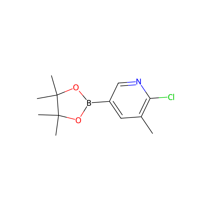 6-Chloro-5-methylpyridine-3-boronic acid pinacol ester -  CAS No(1010101-07-1) by Aladdin Scientific