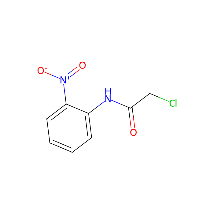 2-CHLORO-2'-NITROACETANILIDE -  CAS No(10147-70-3) by Aladdin Scientific