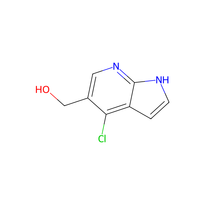 (4-Chloro-1H-pyrrolo[2,3-b]pyridin-5-yl)methanol - ≥95% CAS No(1015610-07-7) by Aladdin Scientific