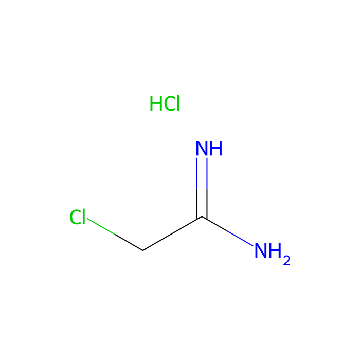 Chloroacetamidine hydrochloride - ≥95% CAS No(10300-69-3) by Aladdin Scientific