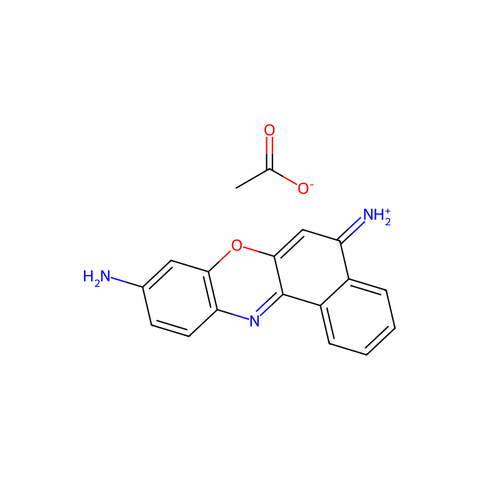 Cresyl Violet acetate - Dye content, ≥65% CAS No(10510-54-0) by Aladdin Scientific