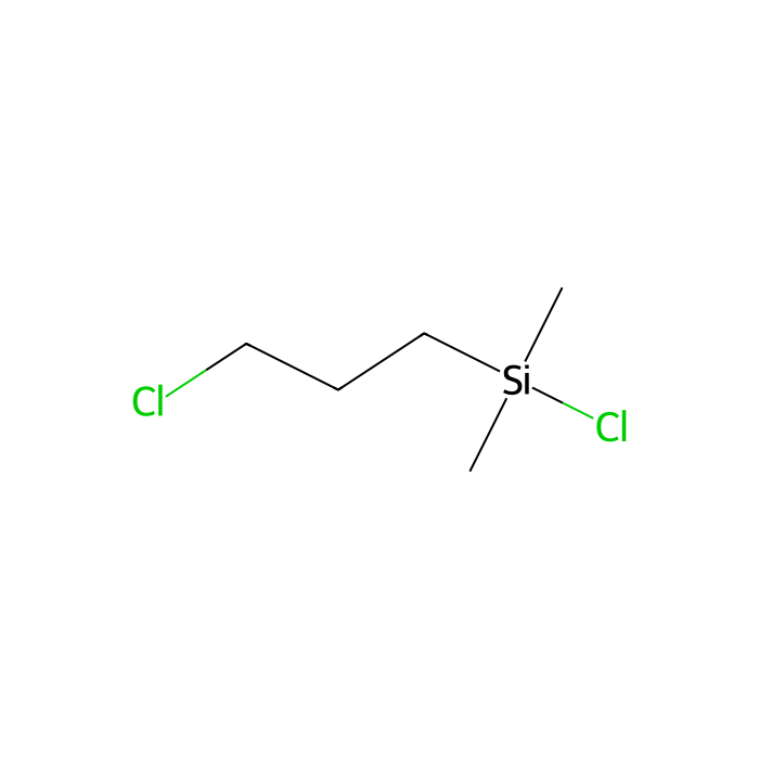 Chloro(3-chloropropyl)dimethylsilane - ≥95%(GC) CAS No(10605-40-0) by Aladdin Scientific