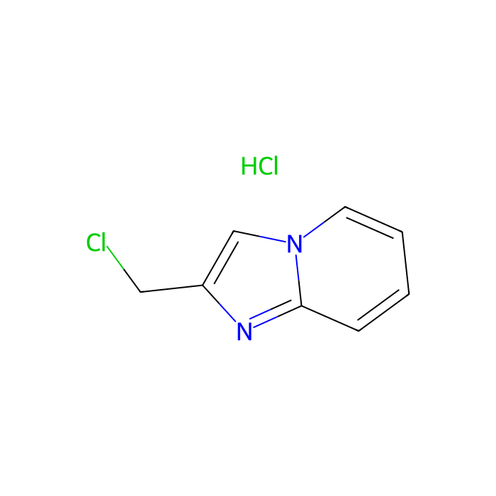 2-Chloromethylimidazo[1,2-a]pyridine hydrochloride -  CAS No(112230-20-3) by Aladdin Scientific