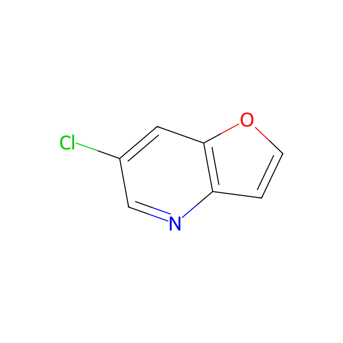 6-Chlorofuro[3,2-b]pyridine -  CAS No(1142192-61-7) by Aladdin Scientific