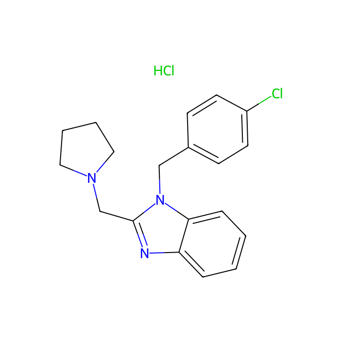 Clemizole hydrochloride - ≥98%(HPLC) CAS No(1163-36-6) by Aladdin Scientific