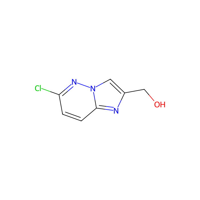 6-Chloroimidazo[1,2-b]pyridazinemethanol -  CAS No(1184916-24-2) by Aladdin Scientific
