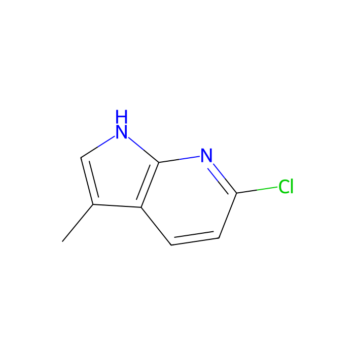 6-Chloro-3-methyl-7-azaindole -  CAS No(1211531-25-7) by Aladdin Scientific