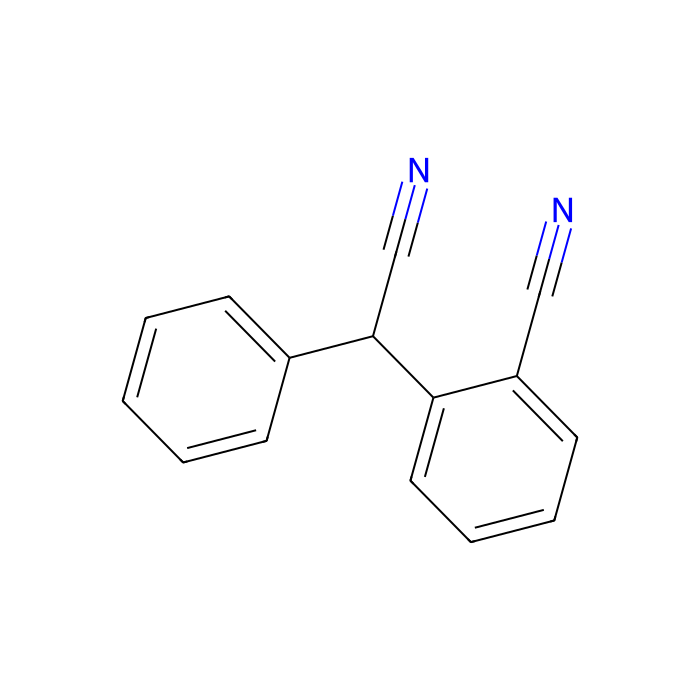 2-[Cyano(phenyl)methyl]benzenecarbonitrile -  CAS No(127667-03-2) by Aladdin Scientific