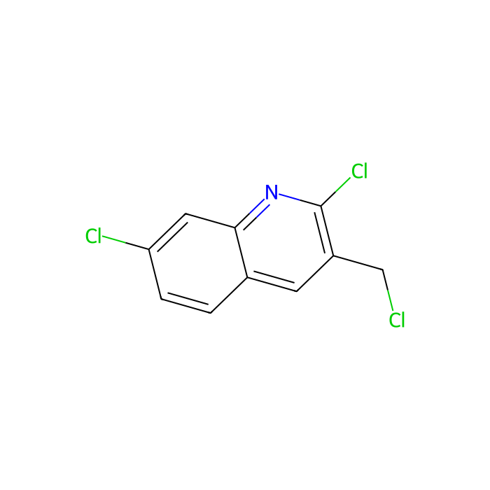 3-Chloromethyl-2,7-dichloroquinoline -  CAS No(137776-95-5) by Aladdin Scientific