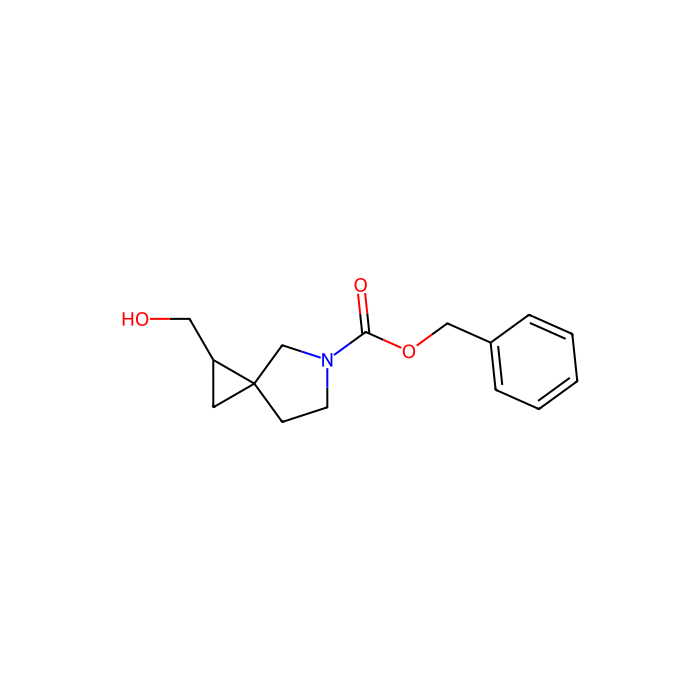 5-Cbz-5-azaspiro[2.4]heptane-1-methanol -  CAS No(1419101-25-9) by Aladdin Scientific