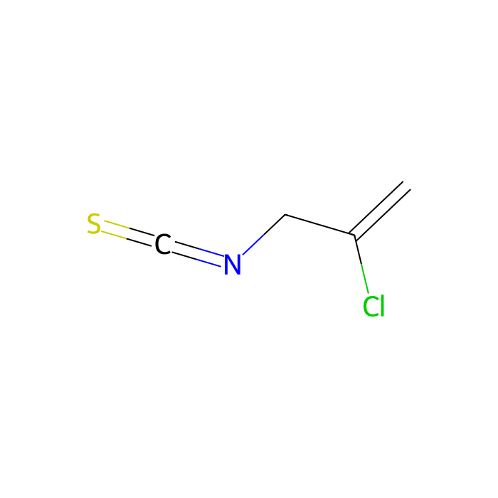 2-Chloro-3-isothiocyanatopropene - ≥95% CAS No(14214-31-4) by Aladdin Scientific