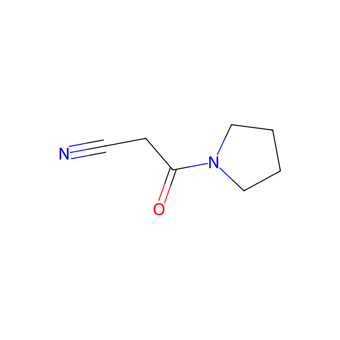 1-cyanoacetylpyrrolidine - ≥97% CAS No(14227-95-3) by Aladdin Scientific