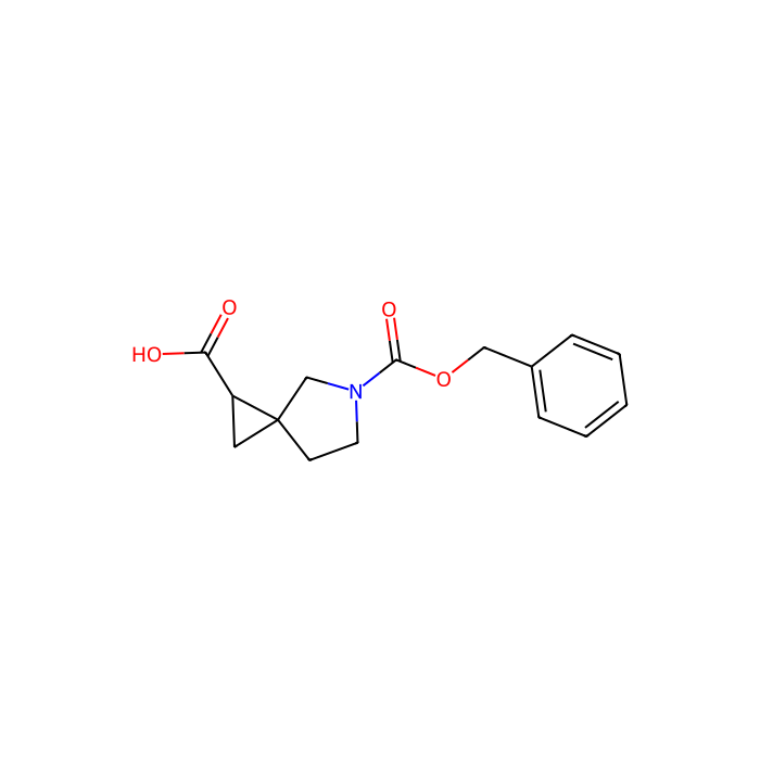 5-Cbz-5-azaspiro[2.4]heptane-1-carboxylic acid -  CAS No(150543-37-6) by Aladdin Scientific