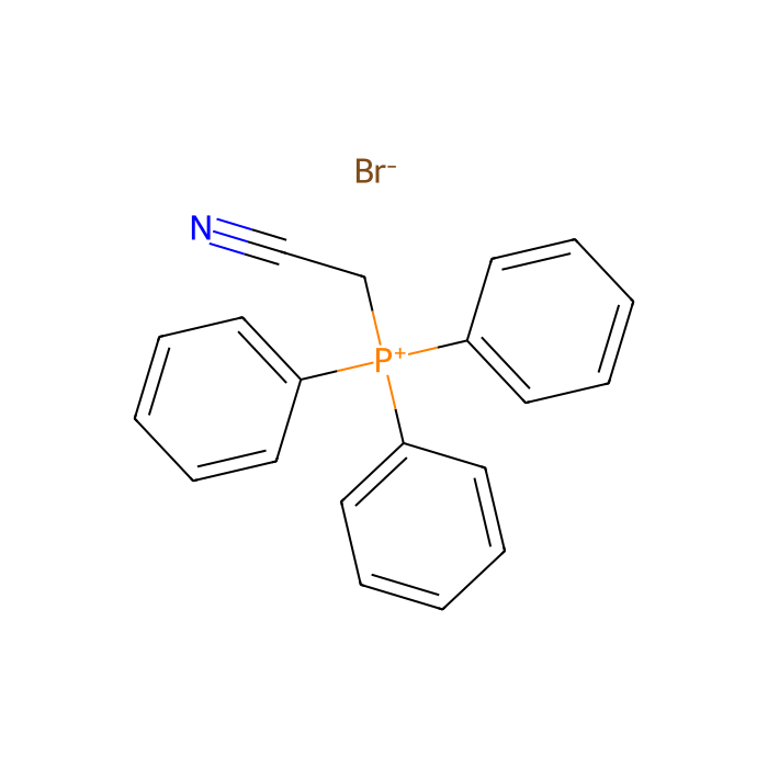 (Cyanomethyl)triphenylphosphonium bromide - ≥97% CAS No(15898-47-2) by Aladdin Scientific