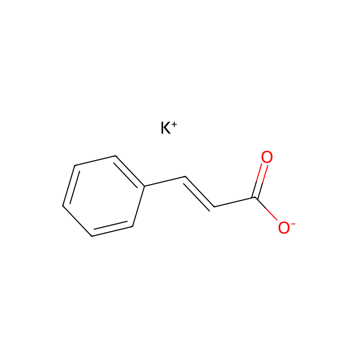 Potassium cinnamate - ≥99%(HPLC) CAS No(16089-48-8) by Aladdin Scientific