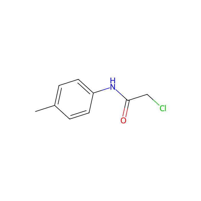 2-Chloro-N-(p-tolyl)acetamide - ≥97% CAS No(16634-82-5) by Aladdin Scientific