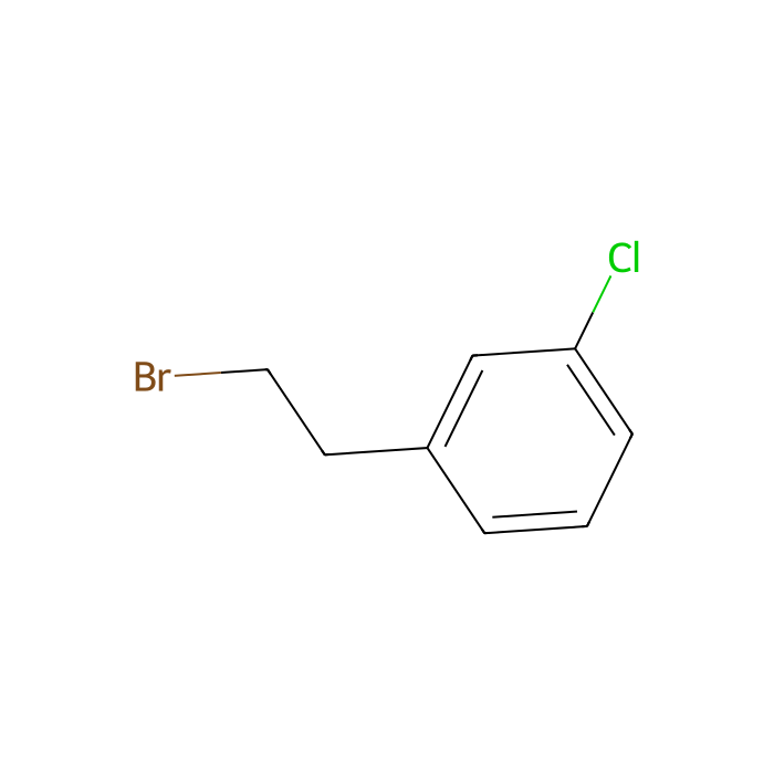 3-Chlorophenethyl bromide - ≥97% CAS No(16799-05-6) by Aladdin Scientific