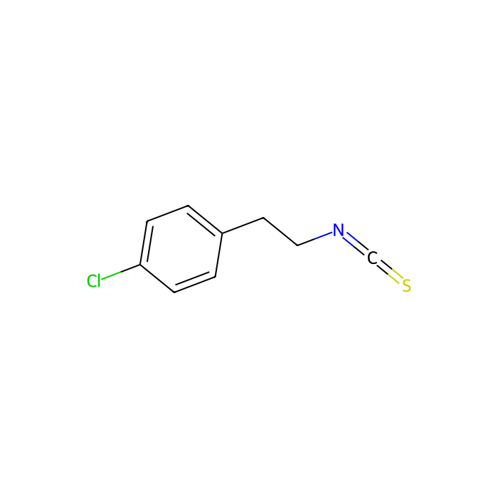 2-(4-Chlorophenethyl)isothiocyanate - ≥97% CAS No(17608-10-5) by Aladdin Scientific