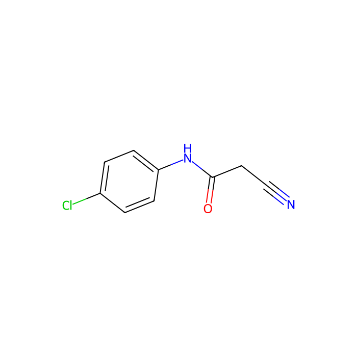 4′-Chloro-2-cyanoacetanilide - ≥97% CAS No(17722-17-7) by Aladdin Scientific