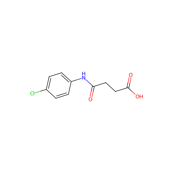4'-CHLOROSUCCINANILIC ACID -  CAS No(17722-52-0) by Aladdin Scientific