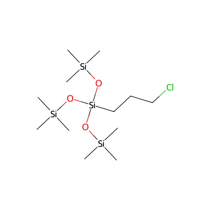 (3-Chloropropyl)tris(trimethylsiloxy)silane - ≥97% CAS No(18077-31-1) by Aladdin Scientific
