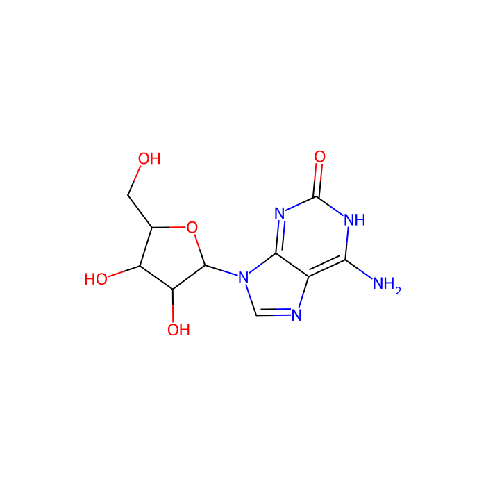 Crotonoside - ≥95%(HPLC) CAS No(1818-71-9) by Aladdin Scientific