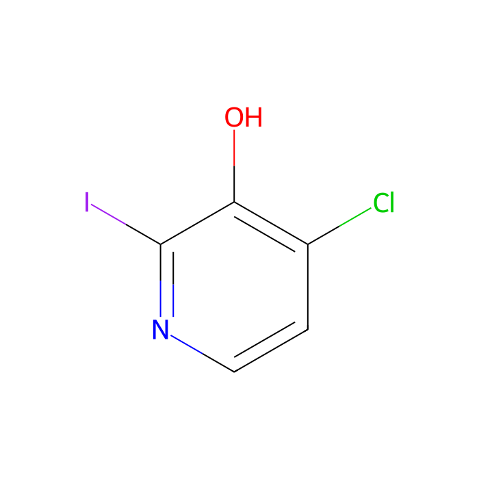 4-Chloro-2-iodopyridin-3-ol - ≥98% CAS No(188057-56-9) by Aladdin Scientific