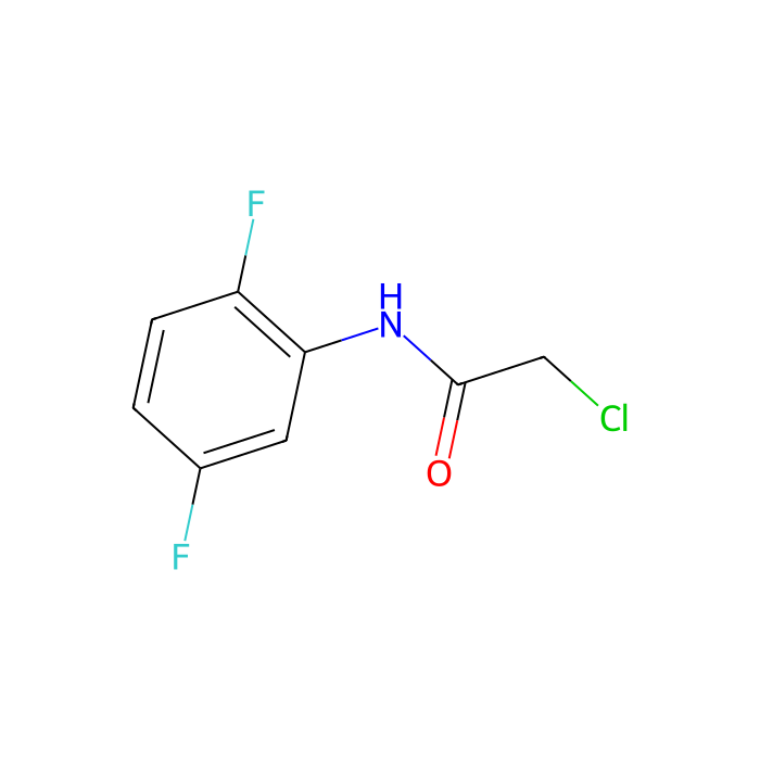 2-CHLORO-2',5'-DIFLUOROACETANILIDE -  CAS No(196938-10-0) by Aladdin Scientific